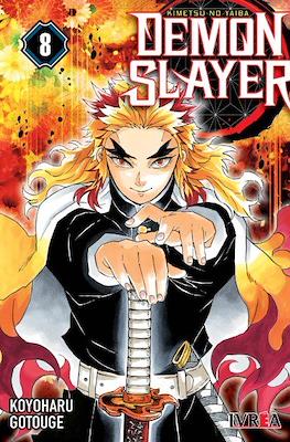 Demon Slayer (Kimetsu no Yaiba) 08