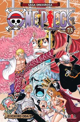 One piece 73