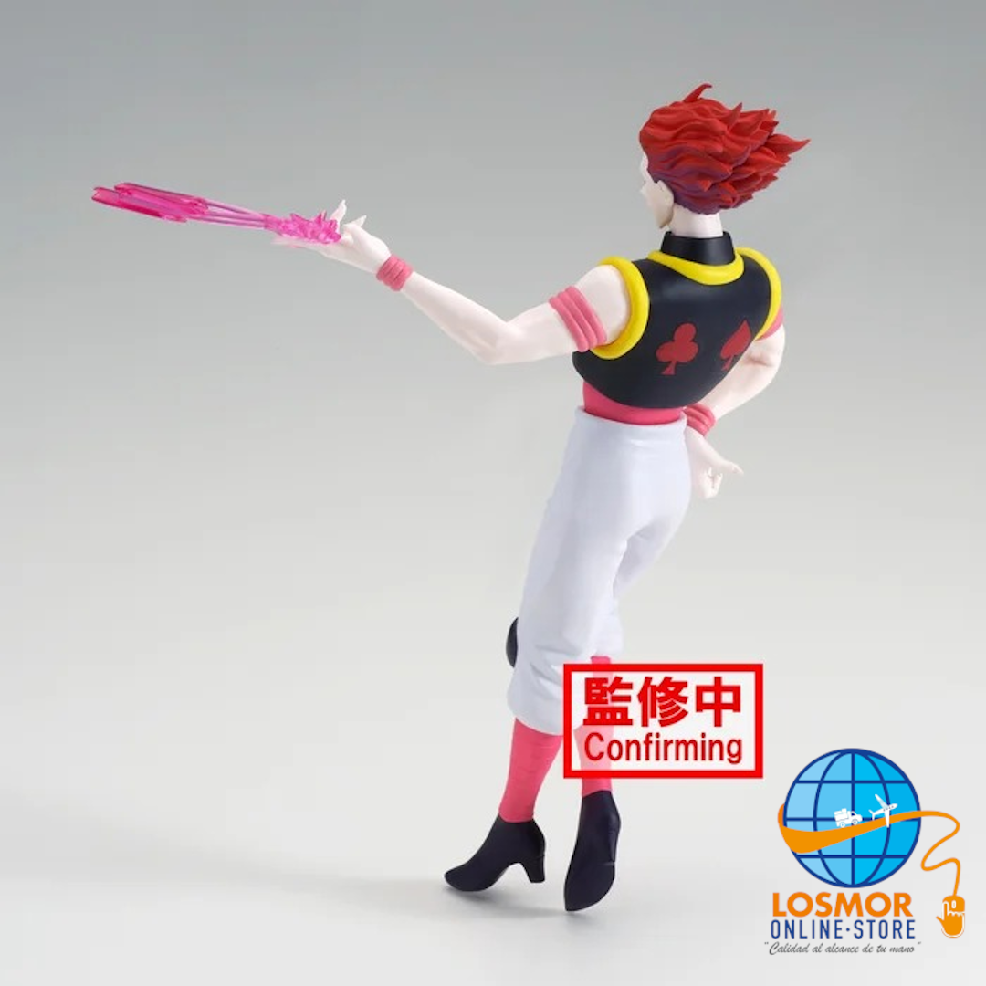 Figura - Hunter x Hunter Vibration Stars Hyskoa (Hisoka)