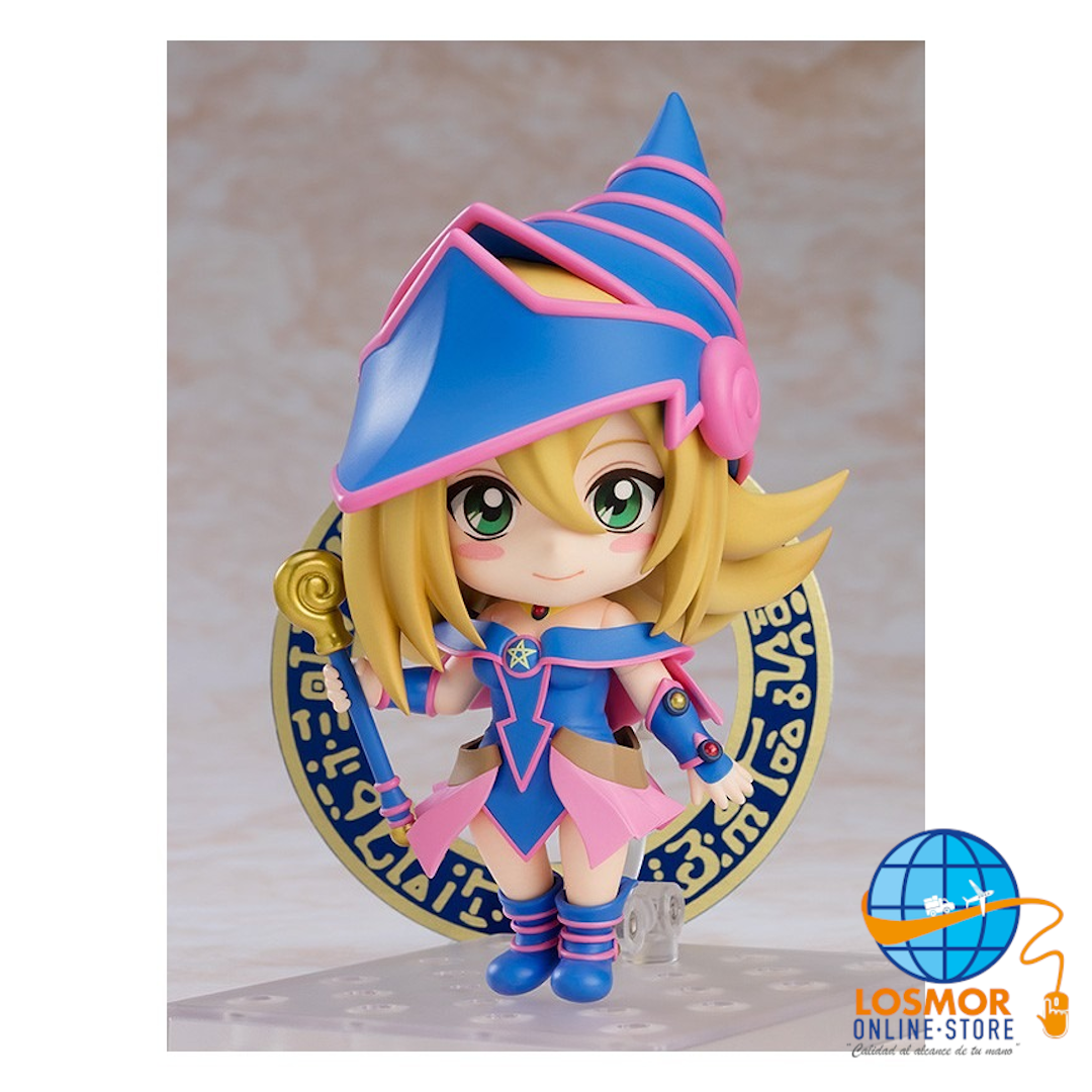 Figura - Nendoroid 1596 - Dark Magician Girl [Reissue] Yu-Gi-Oh! [Good Smile Company]