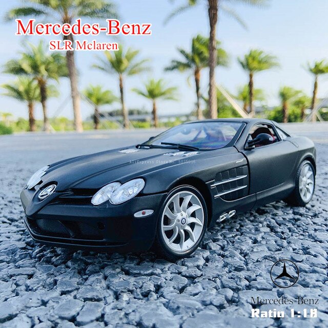 Mercedes-Benz SLR Mclaren