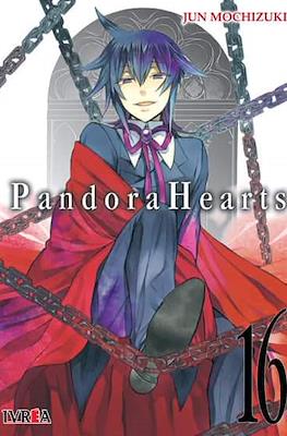 Pandora Hearts 16