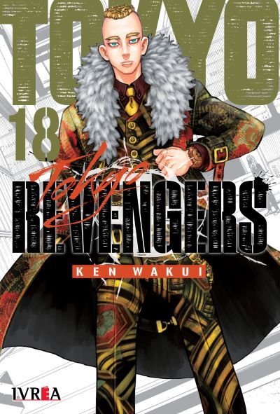 Tokyo Revengers 18