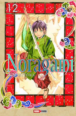 Noragami 12