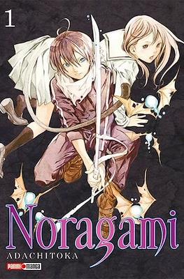 Noragami 01