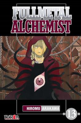 Fullmetal Alchemist 13