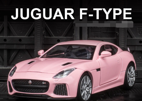 Jaguar F-TYPE