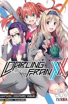 Darling in the FranXX 03