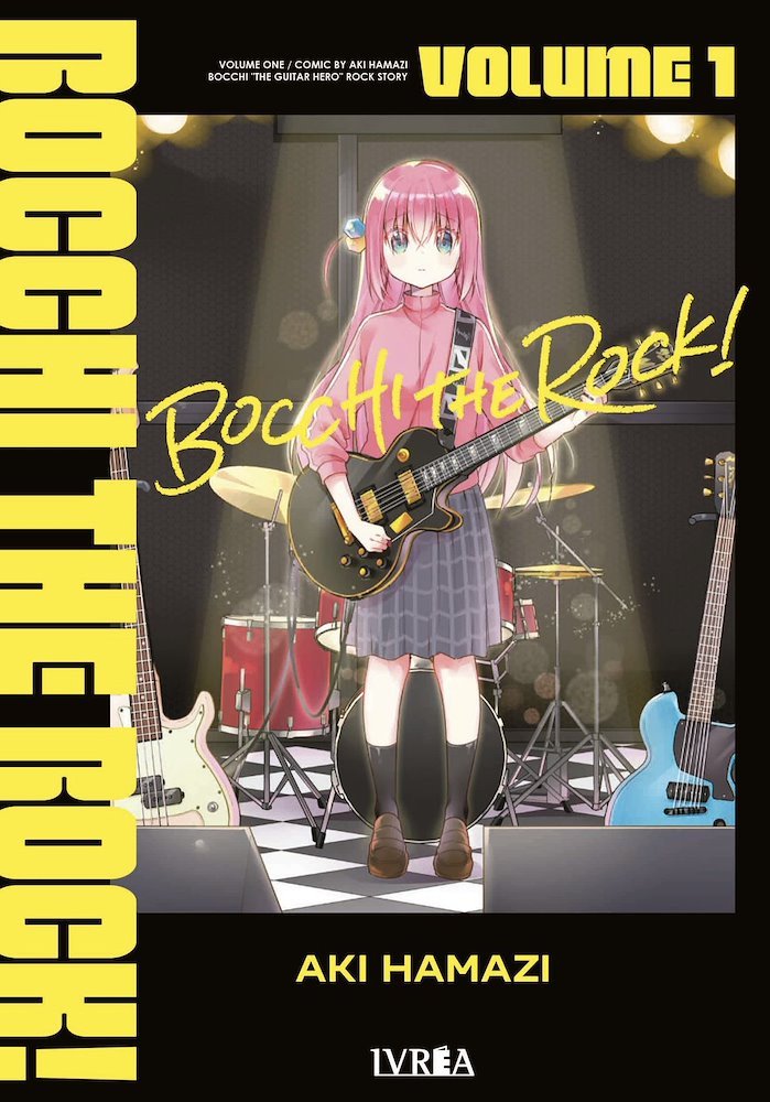 Bocchi the Rock! Vol. 01