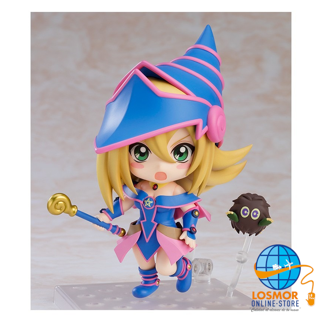 Figura - Nendoroid 1596 - Dark Magician Girl [Reissue] Yu-Gi-Oh! [Good Smile Company]