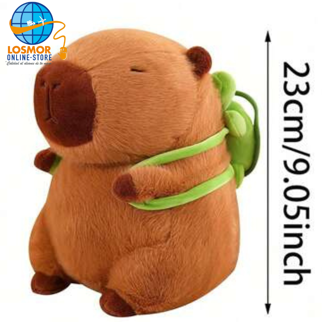 Peluche de Capibara