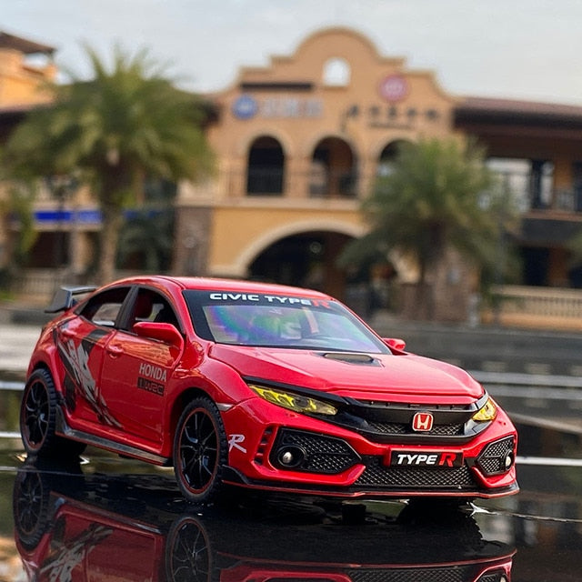 Honda Civic Type R FK8