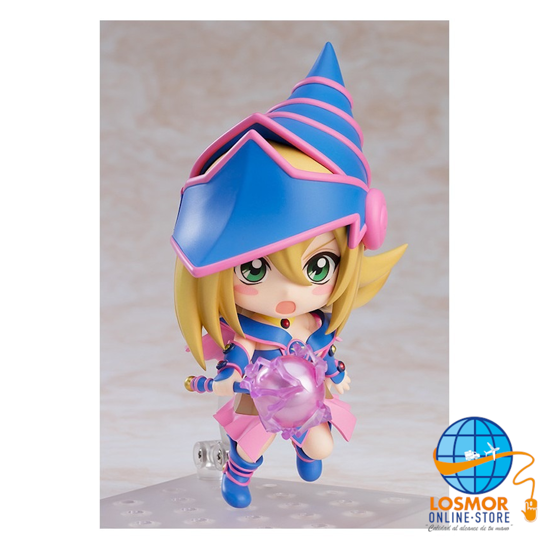 Figura - Nendoroid 1596 - Dark Magician Girl [Reissue] Yu-Gi-Oh! [Good Smile Company]