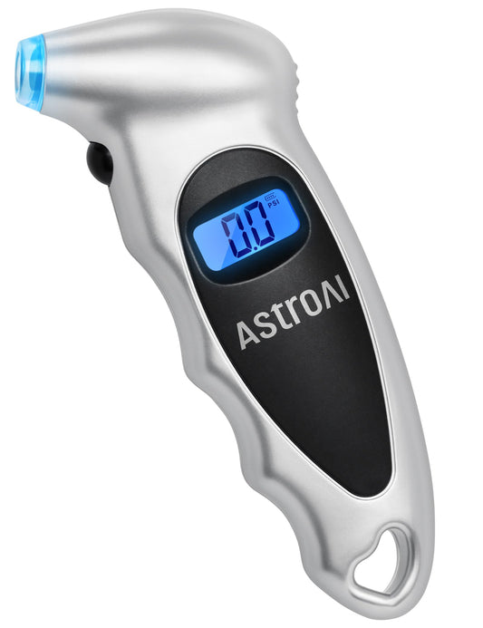 AstroAI - Medidor digital de presión de neumáticos de 150 PS