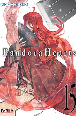 Pandora Hearts 15