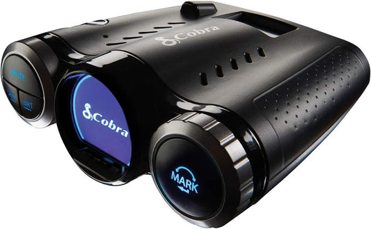 Cobra Road Scout Dash Cam y detector de radar