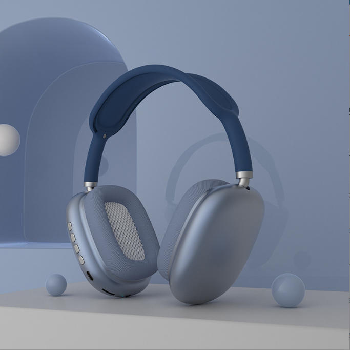 Auriculares Bluetooth Over-ear
