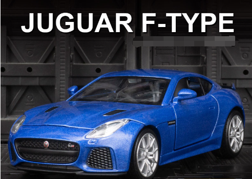 Jaguar F-TYPE