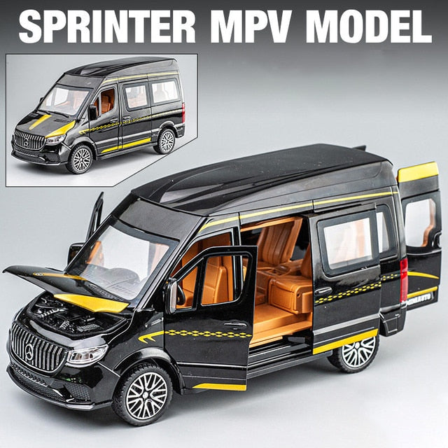 Benz Sprinter MPV Van