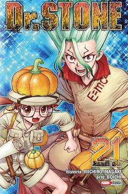 Dr. Stone 21