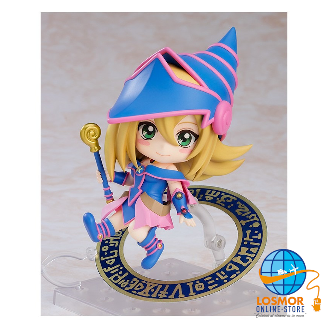 Figura - Nendoroid 1596 - Dark Magician Girl [Reissue] Yu-Gi-Oh! [Good Smile Company]