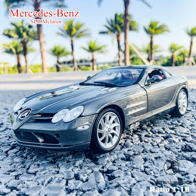 Mercedes-Benz SLR Mclaren