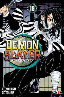 Demon Slayer (Kimetsu no Yaiba) 19