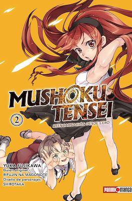 Mushoku tensei 02