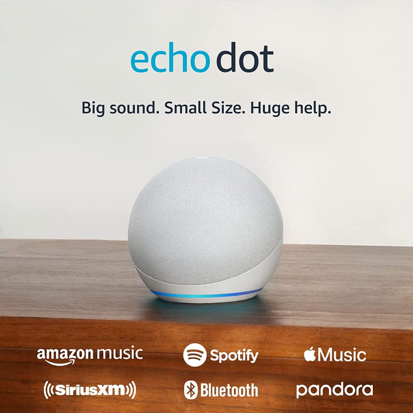 Echo Dot Alexa 5ta Generación