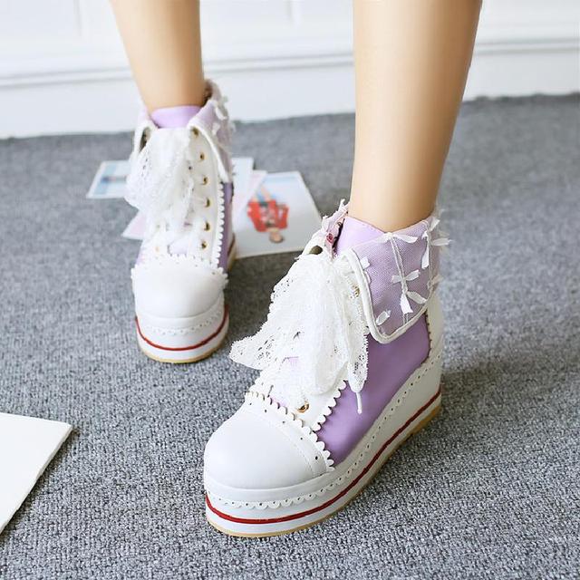 AnimeStyle Shoes