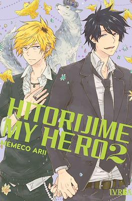 Hitorijime My Hero 02