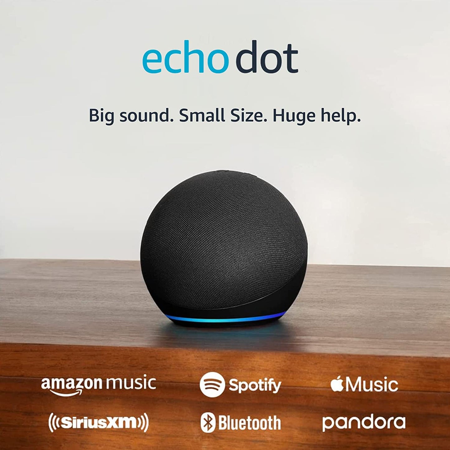 Echo Dot Alexa 5ta Generación