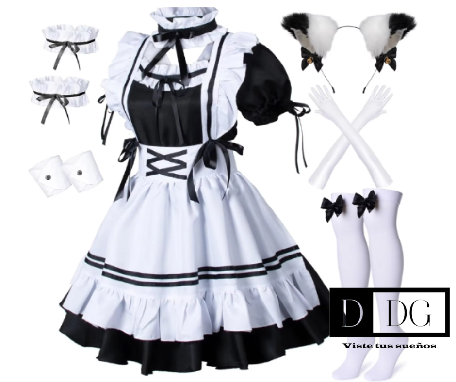 Disfraz de Maid