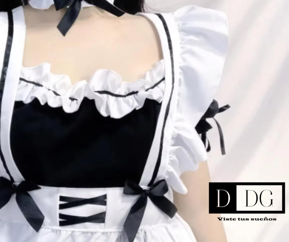 Disfraz de Maid