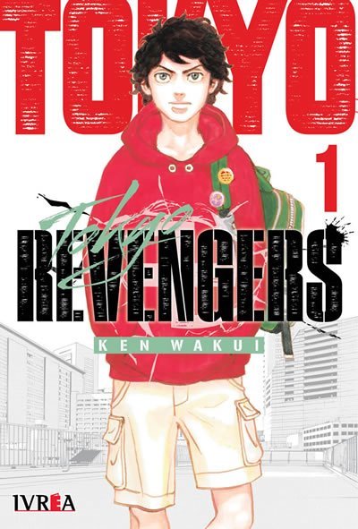 Tokyo Revengers 01