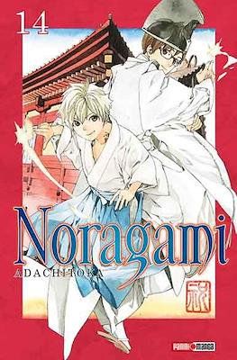 Noragami 14