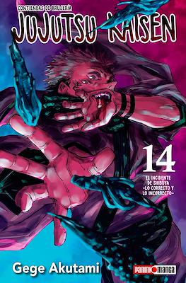 Jujutsu Kaisen 14