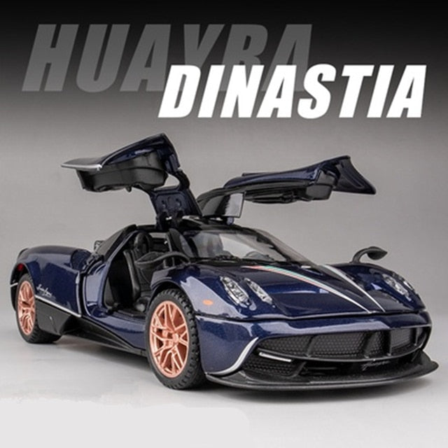 Pagani Huayra Dinastia