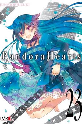 Pandora Hearts 23