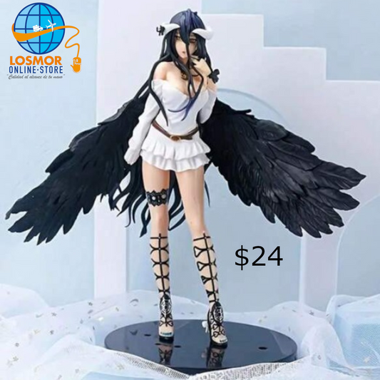 Figura de Albedo - Overlord