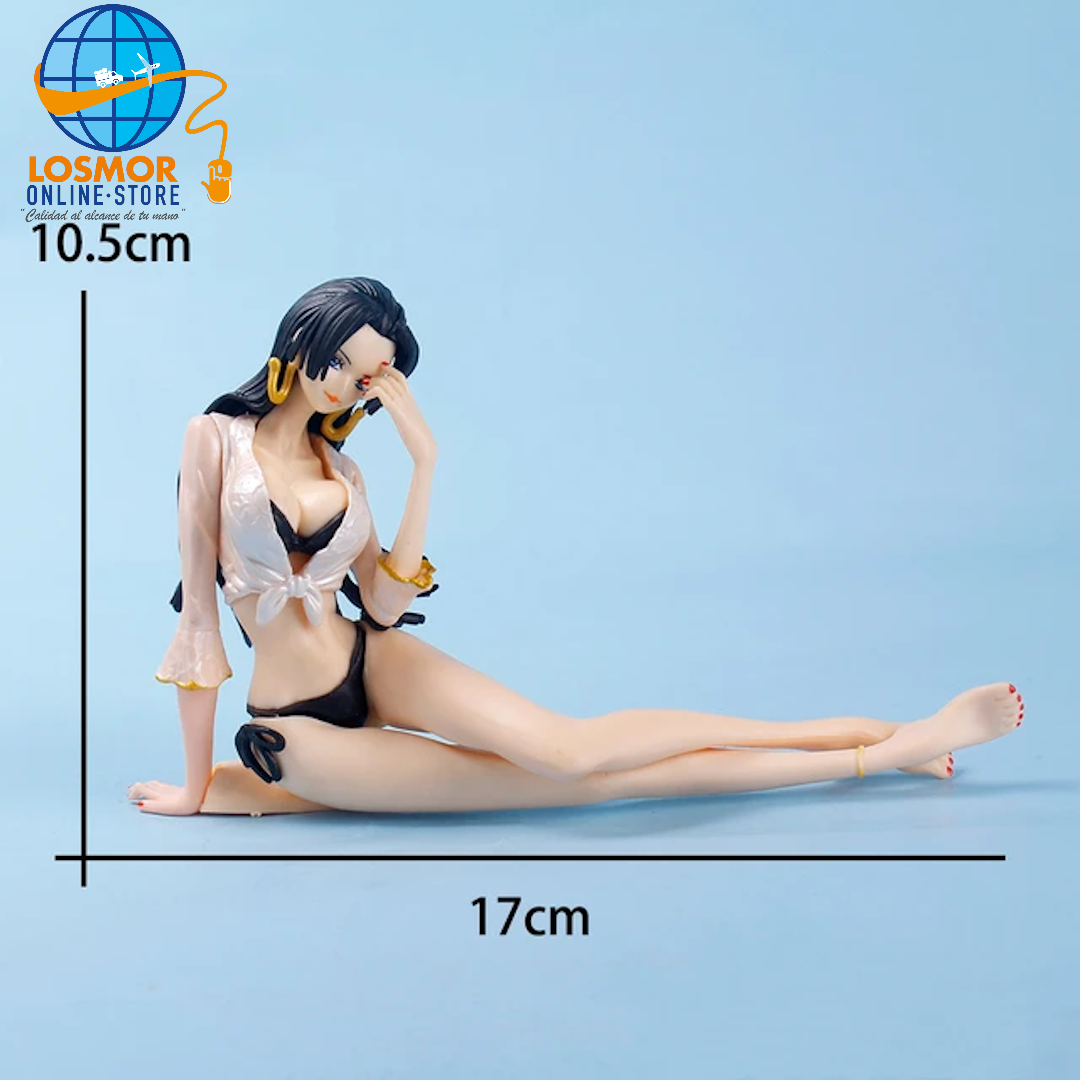 PROXIMAMENTE Figura de Boa Hancock en Bikini - One Piece
