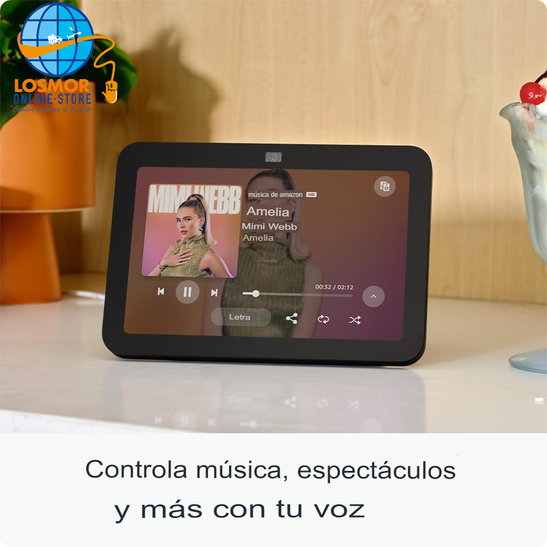 Amazon Echo Show 8 (3.ª generación)