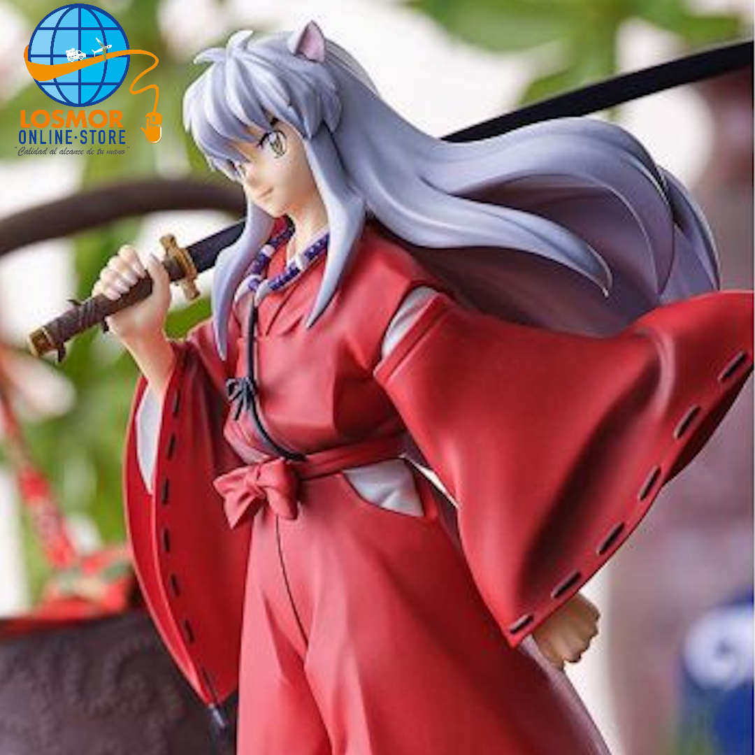 Figura de Inuyasha - Inuyasha