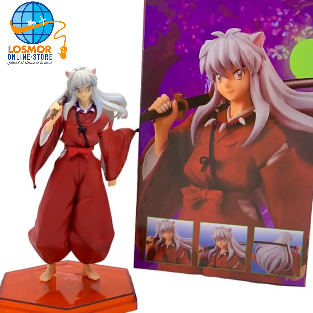 Figura de Inuyasha - Inuyasha