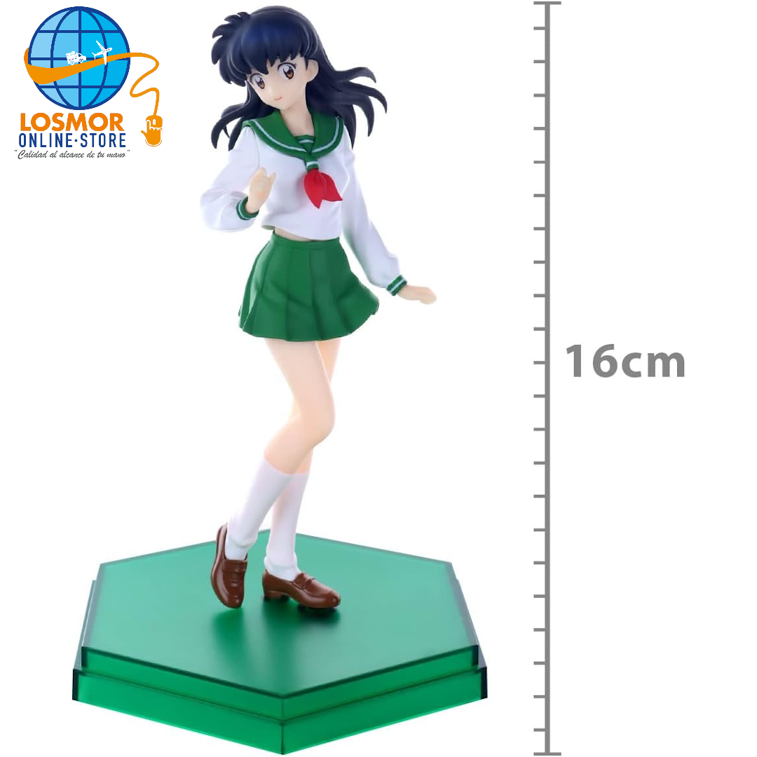 Figura de Kagome - Inuyasha