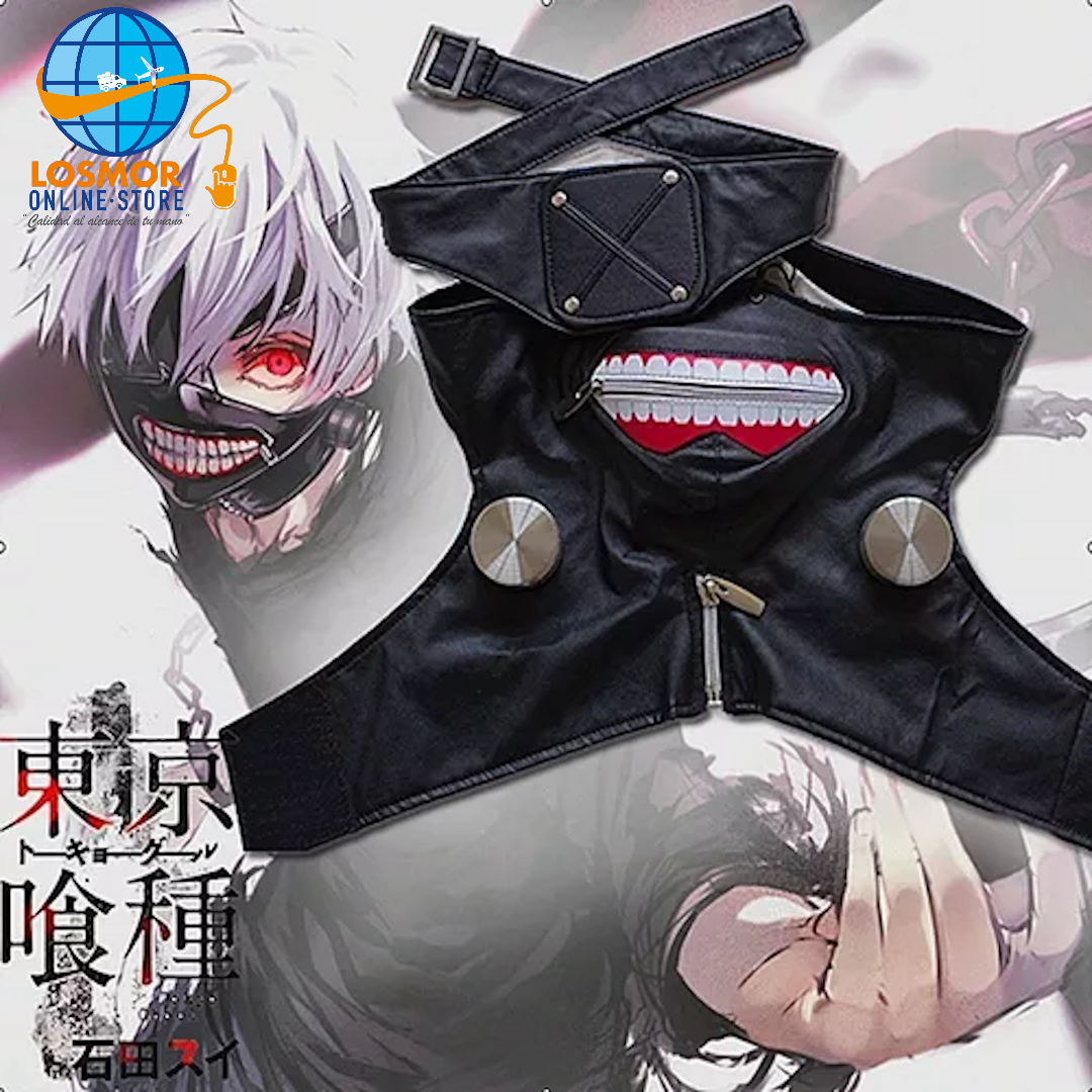 Máscara de Kaneki - Tokyo Ghoul