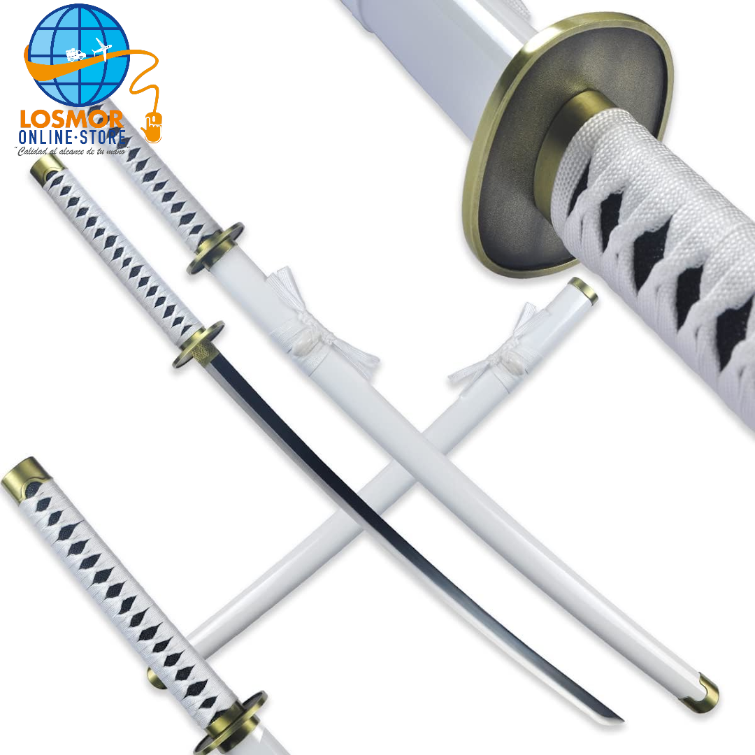 Katanas de Roronoa Zoro - One Piece