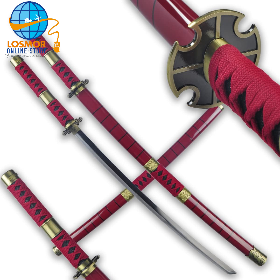 Katanas de Roronoa Zoro - One Piece