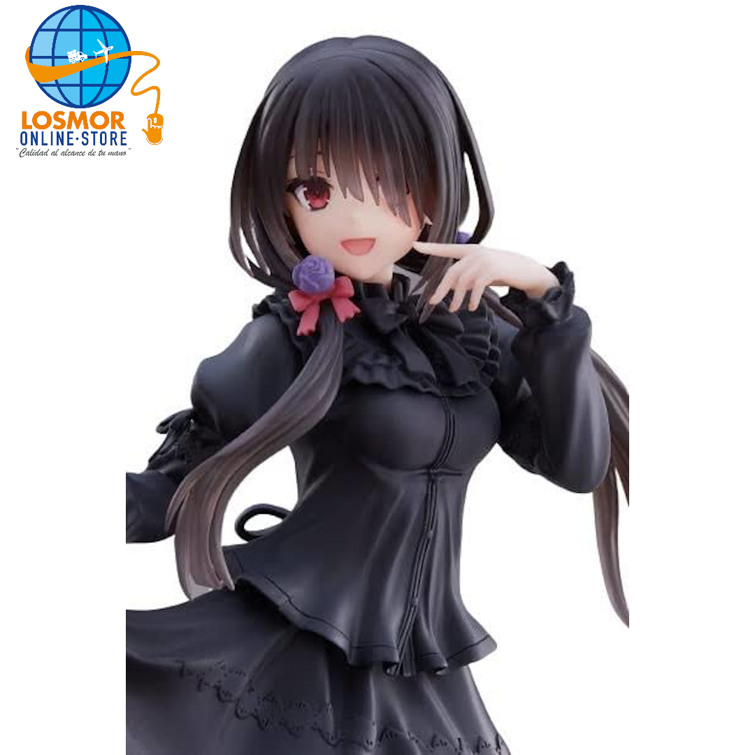 Figura de Kurumi Tokisaki - Date A Live