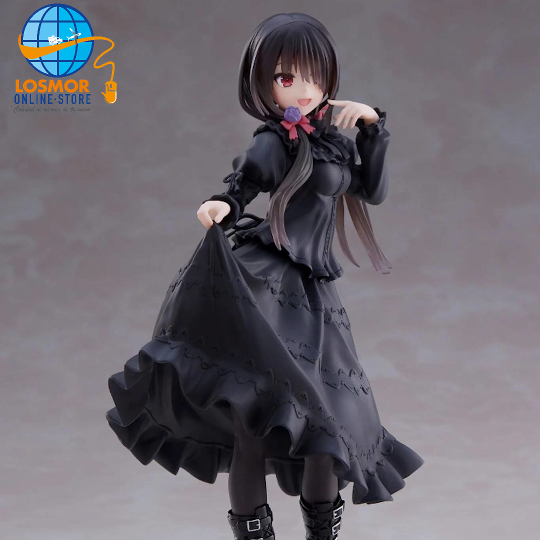 Figura de Kurumi Tokisaki - Date A Live